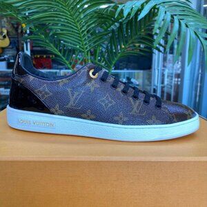 Louis Vuitton Frontrow Sneaker MS0290 Brand New W/ Original Box & Dust Bag